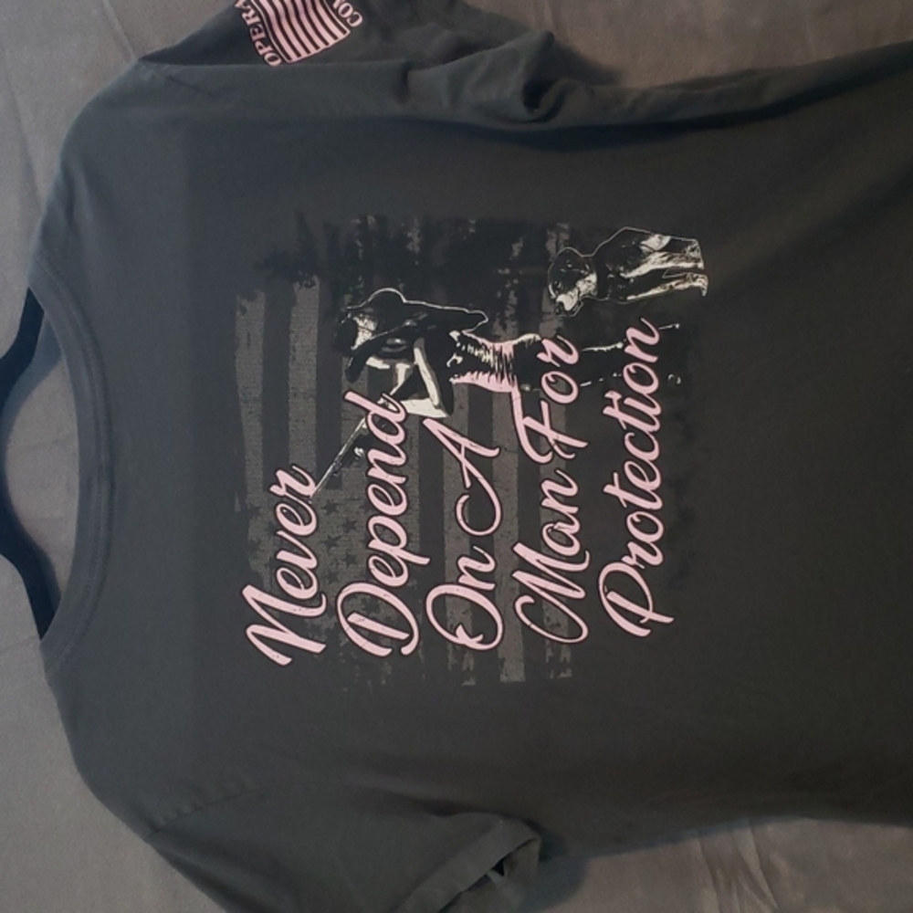 XL Soldier Solutions Shirt